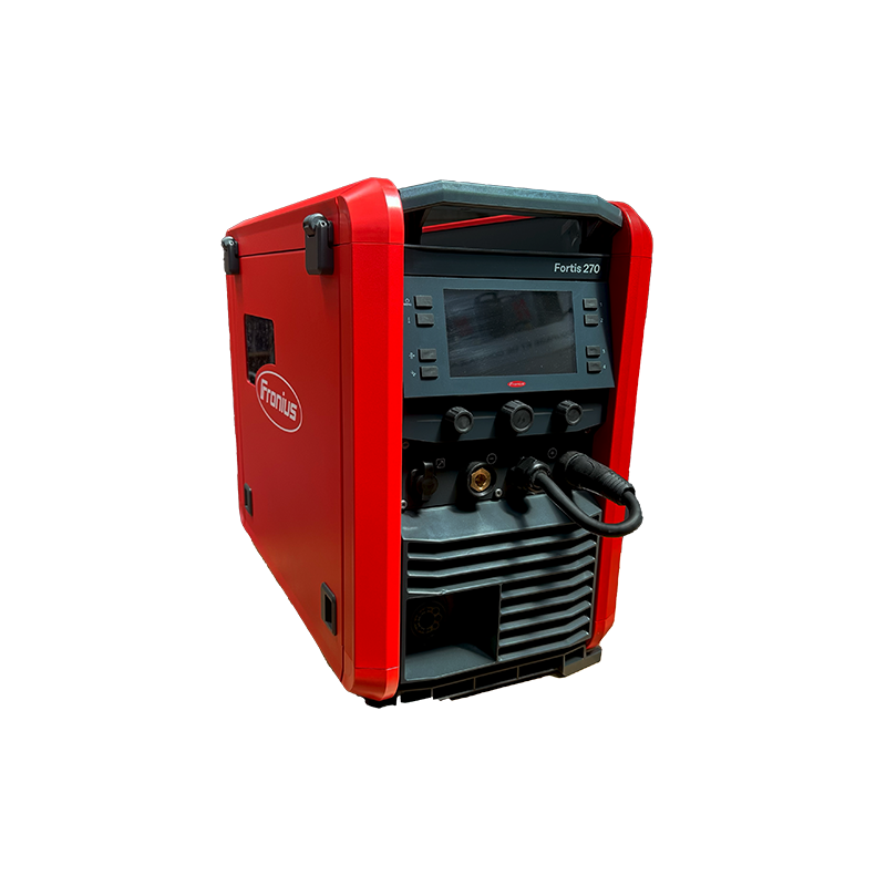 Fortis 270C G – MIG/MAG Triphasé 270 A – Fronius