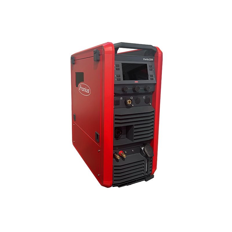 Fortis 320C Pulse W – MIG/MAG Triphasé 320 A – Fronius