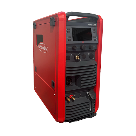 Fortis 400C Pulse W – MIG/MAG Triphasé 400 A – Fronius