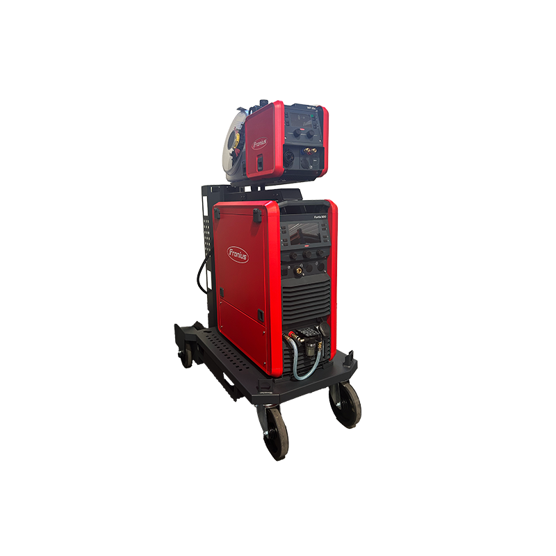 Fortis 500C Pulse W VR 10M – MIG/MAG Triphasé 500 A – Fronius