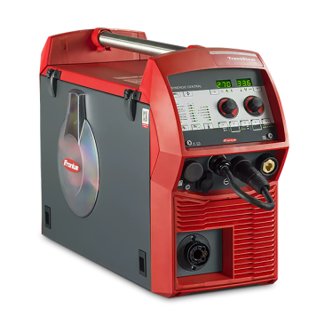 Transsteel 2700 - MIG/MAG Monophasé 270 A - Fronius