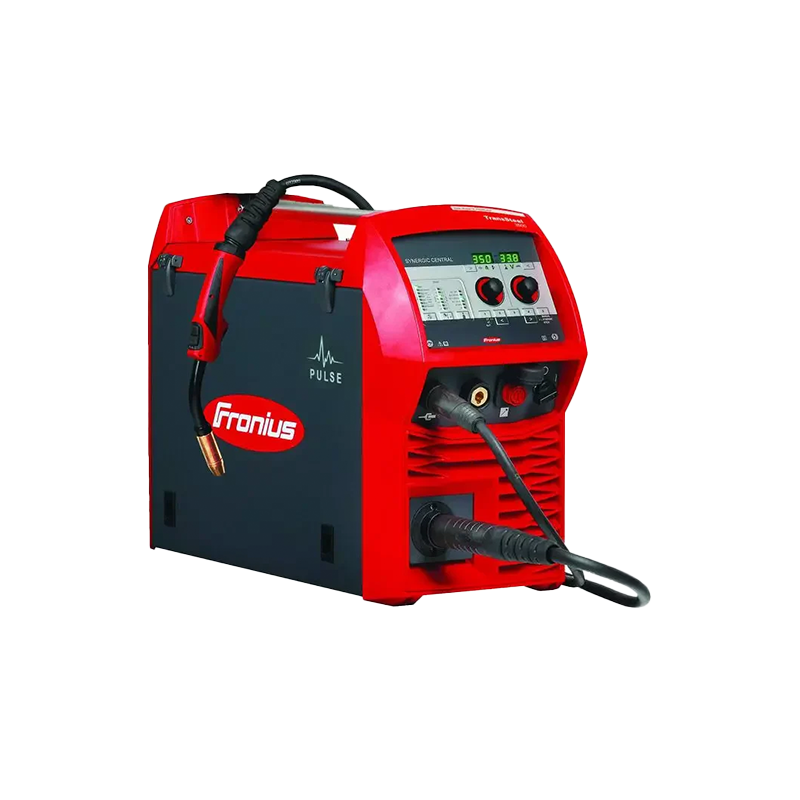 Transsteel 3000 W - MIG/MAG Triphasé 300 A - Fronius