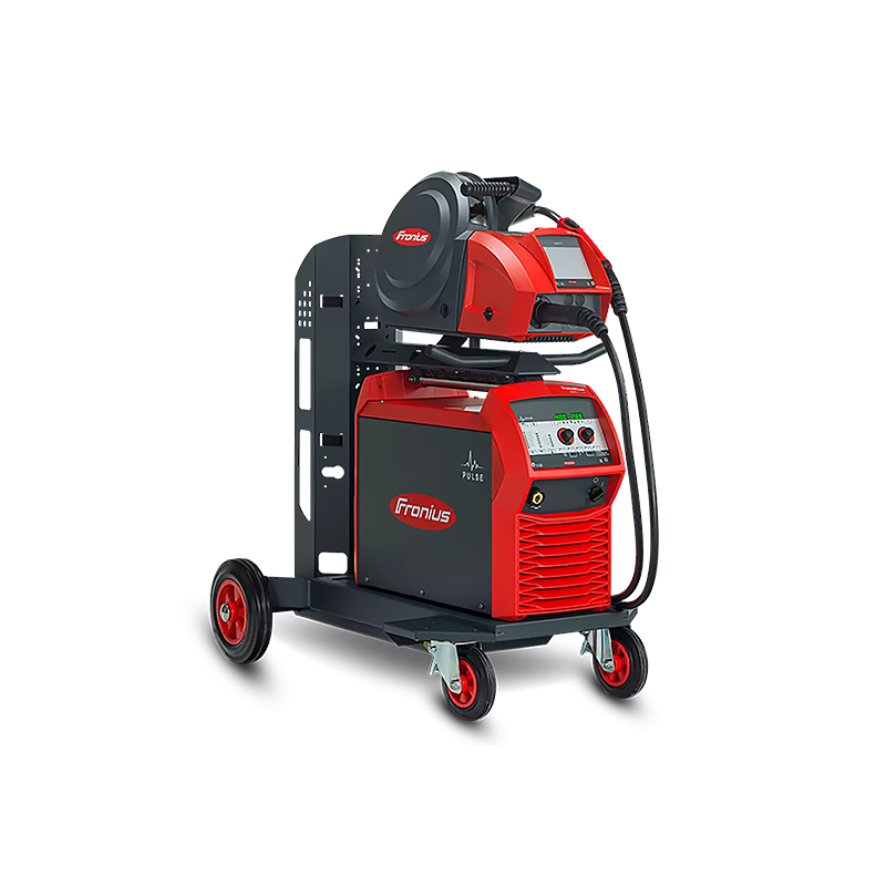 Transsteel 4000 W - MIG/MAG Triphasé 400 A - Fronius