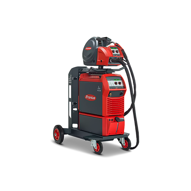 Transsteel 5000 W - MIG/MAG Triphasé 500 A - Fronius