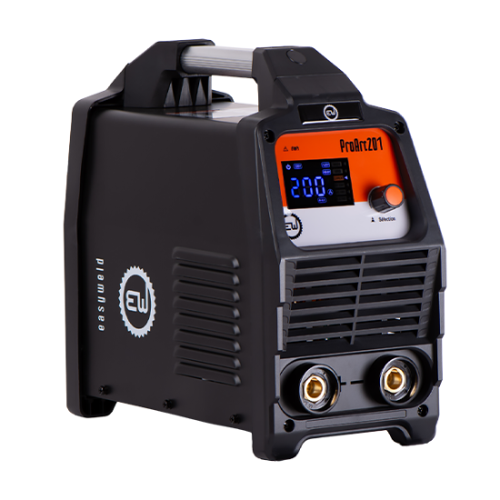 ProArc 201 DC – MMA Monophasé 200 A – Easyweld