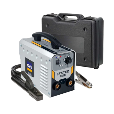 Gystec 180 LA – MMA Monophasé 180 A