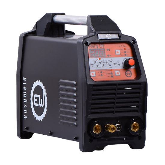 Protig 200 DC – TIG Monophasé 200 A