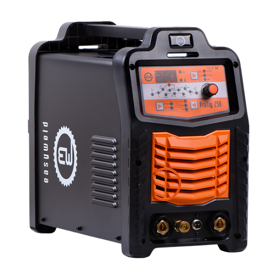 Protig 250 DC – TIG Bi Tension Monophasé et Triphasé 250 A