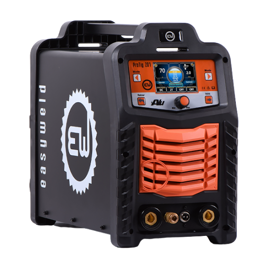 Protig 201 Alu AC/DC – TIG Monophasé 200 A