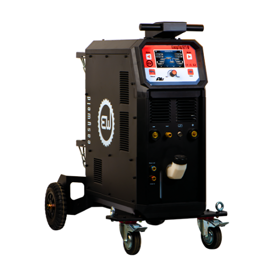 Easytig 321 W Alu AC/DC – TIG Triphasé 320 A