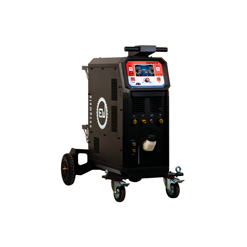 Easytig 321 W Alu AC/DC – TIG Triphasé 320 A