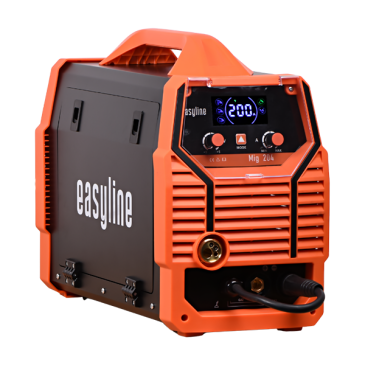 Mig 204 DC – MIG Monophasé 200 A