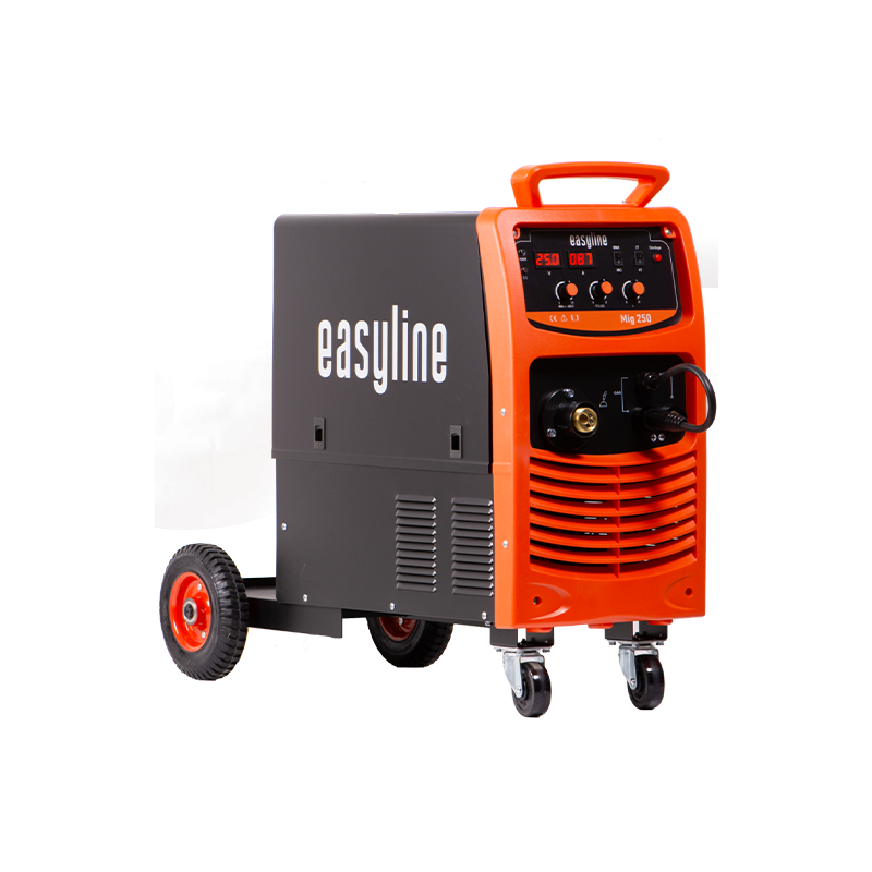 Mig 250 DC – MIG Monophasé 250 A