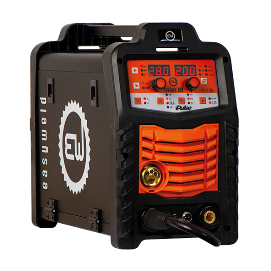 Protech 200 DC – MIG Monophasé 200 A