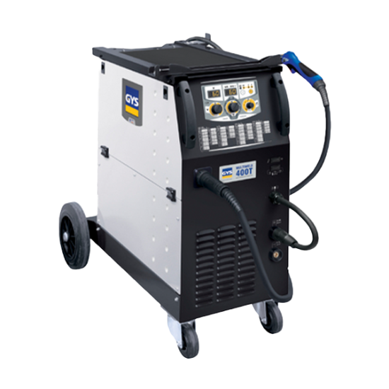 Multiweld 400 T – MIG Triphasé 400 A