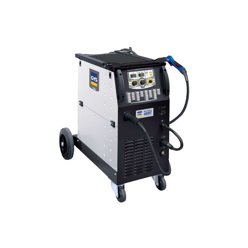 Multiweld 400 T – MIG Triphasé 400 A