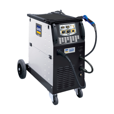 Multiweld 400 T – MIG Triphasé 400 A