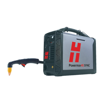 Découpeur Plasma Hypertherm - Powermax 45 Sync - Triphasé 45 A