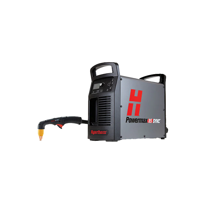 Découpeur Plasma Hypertherm - Powermax 85 Sync - Triphasé 85 A