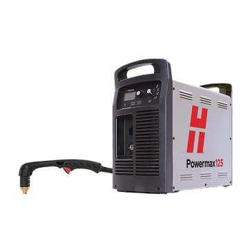 Découpeur Plasma Hypertherm - Powermax 125 - Triphasé 125 A