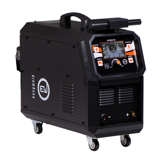 Uppercut 35 – PLASMA Triphasé 120 A