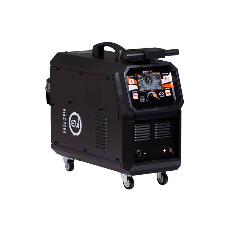 Uppercut 35 – PLASMA Triphasé 120 A