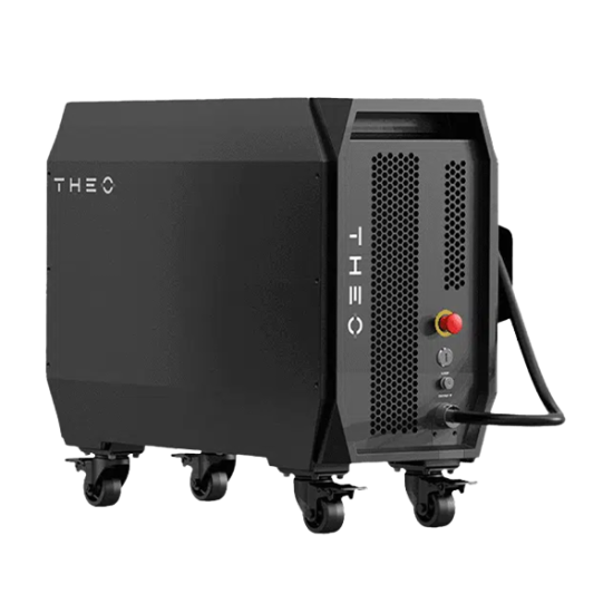 Laser de soudage MA1 – 35 – LASER Monophasé 800 W – Theo