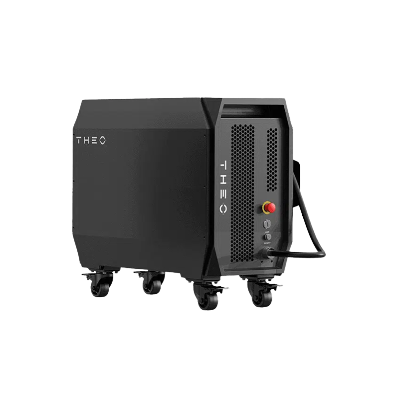 Laser de soudage MA1 – 35 – LASER Monophasé 800 W – Theo