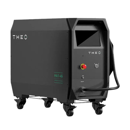 Laser de soudage MA1 – 45 – LASER Monophasé 1200 W – Theo