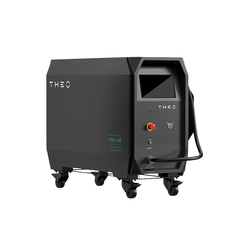 Laser de soudage MA1 – 45 – LASER Monophasé 1200 W – Theo