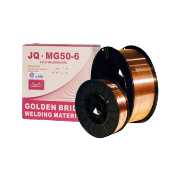 Bobine de fil Mig/Mag – Golden bridge